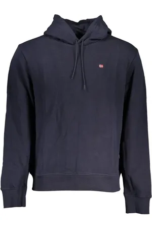 Napapijri Sweatshirts & Hoodies, Herr, S, Bomull, Hoodies