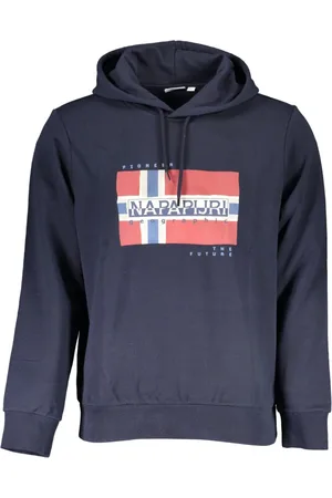 Napapijri Sweatshirts & Hoodies, Herr, 2Xl, Hoodies
