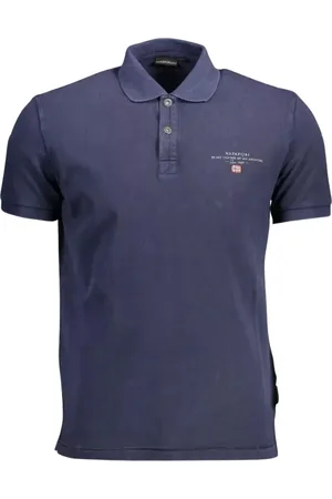Napapijri Topp, Herr, S, Bomull, Polo Shirts