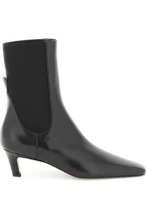 Totême Skor, Dam, 37 EU, Läder, Boots