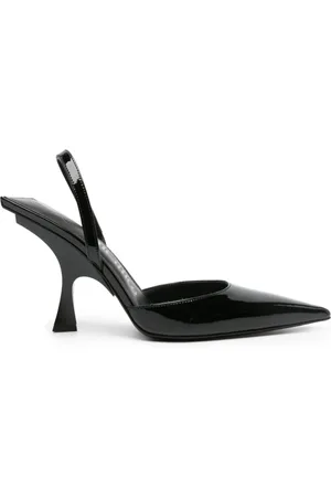 The Attico Skor, Dam, 36 EU, Läder, Pumps