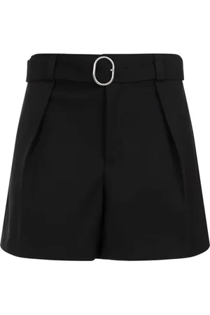 Jil Sander Shorts, Herr, L, Polyester, Svarta Shorts
