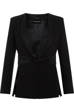 Giorgio Armani Jacka, Dam, L, Blazers