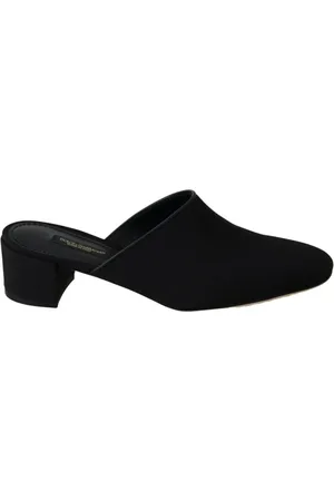 Dolce & Gabbana Skor, Dam, 36 1/2 EU, Heeled Mules