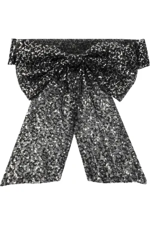 Le Mont St Michel Accessoarer, Dam, M, Polyester, Svart Wicole Huvudband