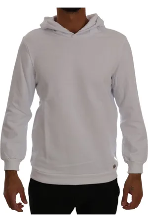 D.A. Daniele Alessandrini Sweatshirts & Hoodies, Herr, XL, Bomull, Hoodies