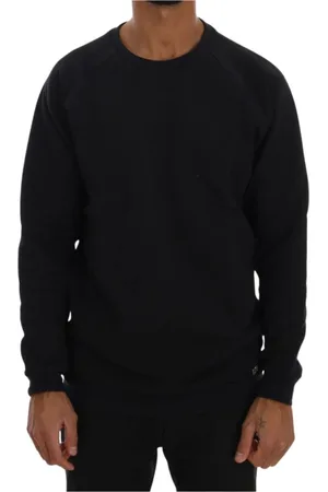 D.A. Daniele Alessandrini Sweatshirts & Hoodies, Herr, S, Bomull, Sweatshirts