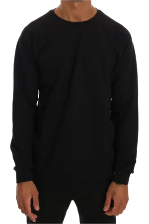 D.A. Daniele Alessandrini Sweatshirts & Hoodies, Herr, S, Bomull, Sweatshirts