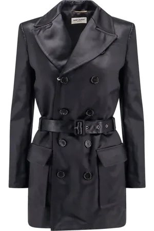 Saint Laurent Jacka, Dam, M, Bomull, Jackor