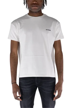 We11 Done Topp, Herr, XL, Bomull, T-Shirts