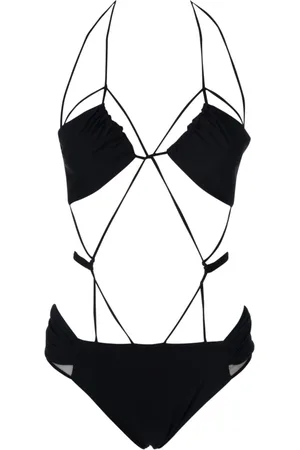 Nensi Dojaka Badkläder, Dam, M, Bikinis
