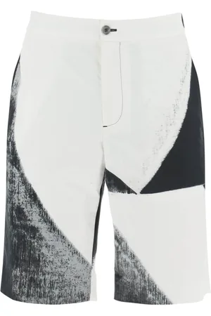 Alexander McQueen Shorts, Herr, S, Bomull, Shorts