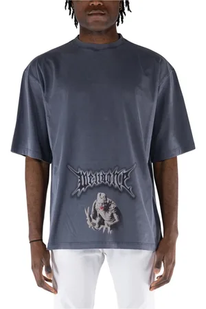 We11 Done Topp, Herr, L, Bomull, T-Shirts