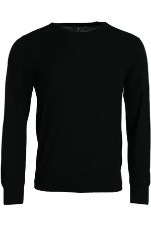 Dolce & Gabbana Stickade tröjor & koftor, Herr, L, Round-neck Stickat