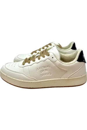ACBC Skor, Herr, 41 EU, Vit Svart Sneaker Evergreen