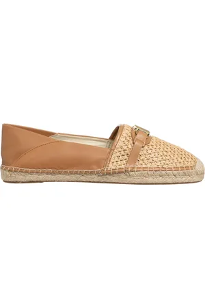 Michael Kors Skor, Dam, 36 EU, Läder, Enkla Espadrillos