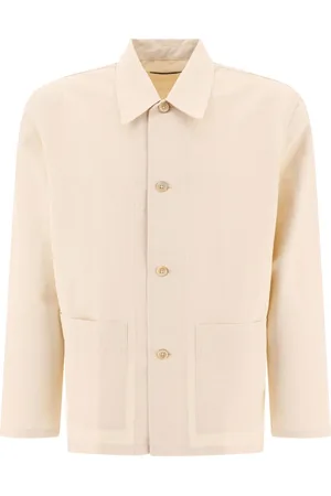 OUR LEGACY Jacka, Herr, L, Bomull, Haven Overshirt