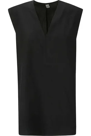 Totême Topp, Dam, S, V-Neck Top