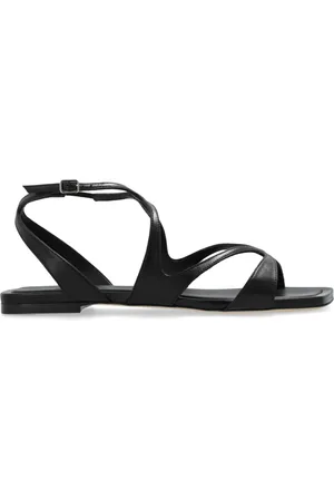Jimmy Choo Skor, Dam, 37 EU, Läder, Ayla Sandaler