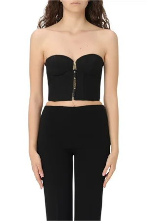 Moschino Topp, Dam, S, Stilfull TOP Enverse Mode Tillbehör