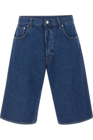 Sunflower Shorts, Herr, W32, Denim, Solros Tryck Shorts