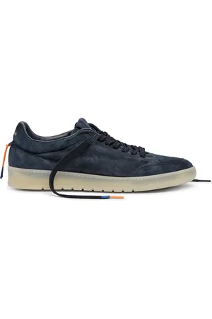 Barracuda Skor, Herr, 40 EU, Mocka, Blå Sneakers Bekväma Stiliga