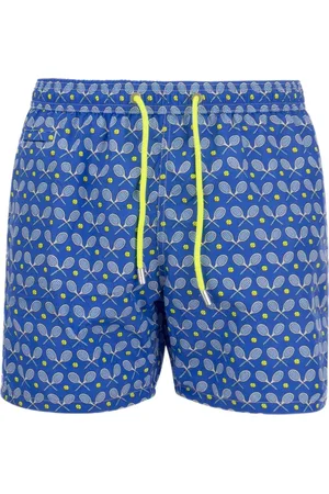 MC2 SAINT BARTH Badkläder, Herr, S, Polyester, Polyester Shorts och Boxers