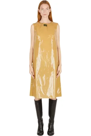 RAF SIMONS Klänning, Dam, S, Blank Ribbon Back Klänning