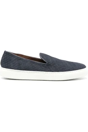 Fratelli Rossetti Skor, Herr, 42 EU, Läder, Klassiska Läderloafers