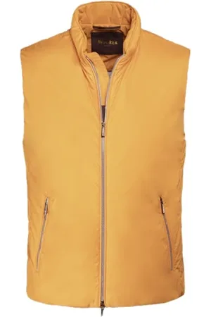 MOORER Jacka, Herr, L, Acqua Line Vest med Paraplyer