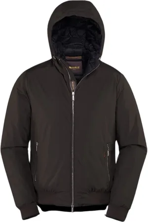MOORER Jacka, Herr, 2Xl, Huvjacka Acqua-linjen