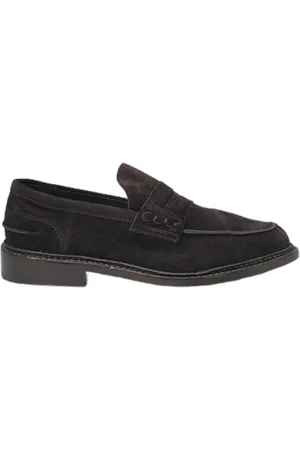 TRICKERS Skor, Herr, 43 EU, Klassiska Castorino Loafers