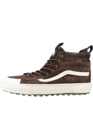 Vans Skor, Herr, 44 1/2 EU, High-Top Mte-2 Utilit Sneakers