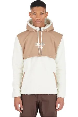 Fila Sweatshirts & Hoodies, Herr, M, Polyester, Hybrid Hoodie