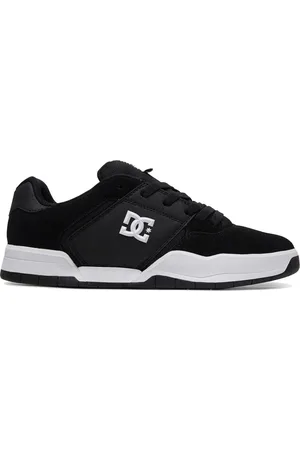 Dcshoes Skor, Herr, 40 EU, Läder, Herr Läder Sneakers