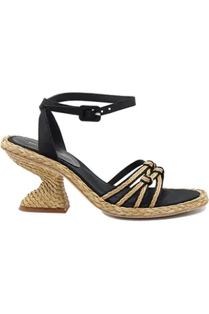 Paloma Barceló Skor, Dam, 39 EU, Modern Espadrille Högklackade Sandaler