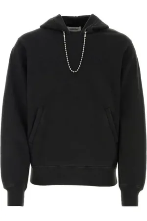 AMBUSH Sweatshirts & Hoodies, Herr, S, Bomull, Ballchain Hoodie