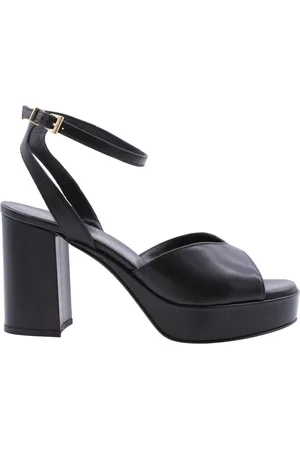 Guglielmo Rotta Skor, Dam, 38 EU, Elegant High Heel Sandaler