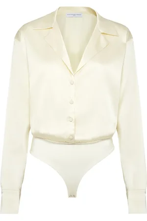 MVP Wardrobe Topp, Dam, M, Polyester, Silke Revers Body