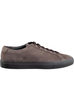 MOORER Skor, Herr, 42 EU, Lätt Tennissko Stil Sneakers