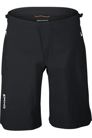 POC Shorts, Dam, S, Svarta Enduro Shorts för Kvinnor