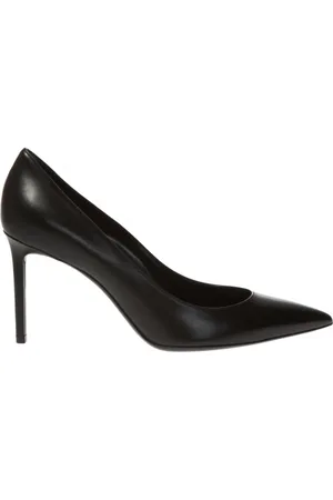 Saint Laurent Skor, Dam, 40 EU, Svarta Anja Pumps
