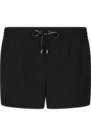 Dolce & Gabbana Badkläder, Herr, M, Läder, Lyxigt Strandplagg för Män