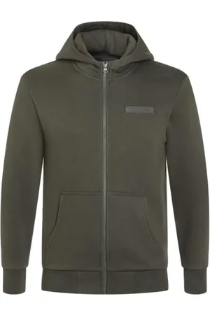 Peak Performance Sweatshirts & Hoodies, Herr, M, Stilig Zip Hood Sweatshirt