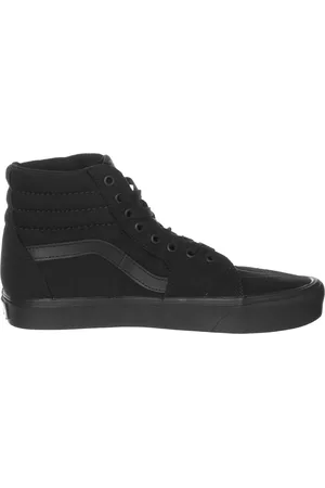 Vans Skor, Herr, 39 EU, Mocka, Höga Svarta Snörskor