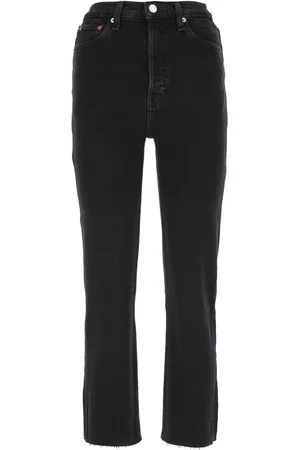 RE/DONE Jeans, Dam, W31, Klassiska Straight Leg Jeans
