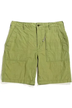 ENGINEERED GARMENTS Shorts, Herr, S, Bomull, Casual bomullsshorts för män
