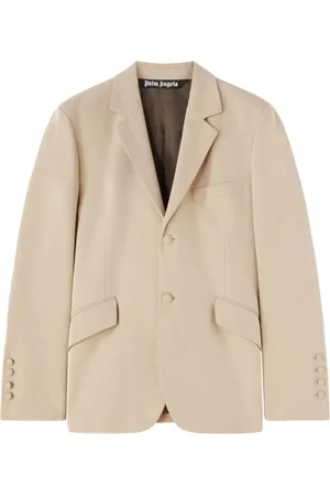 Palm Angels Jacka, Herr, S, Bomull, Retro Blazer