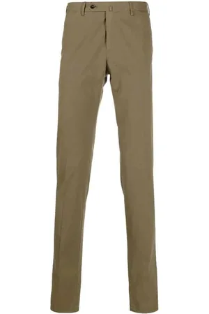 PT01 Byxor, Herr, XL, Bomull, Slim Bomull Chinos