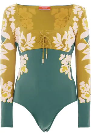 La DoubleJ Topp, Dam, S, Jasmine Sunset Suit